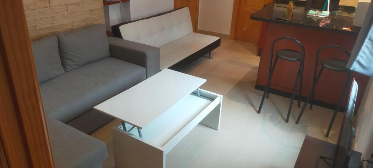 Appartamento Apartamento Plaza Pradollano 2 Sierra Nevada Esterno foto