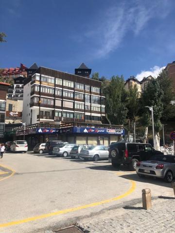 Appartamento Apartamento Plaza Pradollano 2 Sierra Nevada Esterno foto